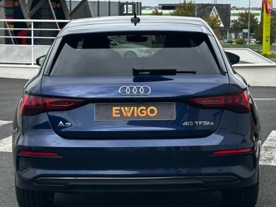 Audi A3 Sportback 14 40 TFSIE 204H 150 PHEV HYBRID 257KWH DESIGN LUXE S-TRONIC BVA   - 6