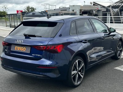 Audi A3 Sportback 14 40 TFSIE 204H 150 PHEV HYBRID 257KWH DESIGN LUXE S-TRONIC BVA   - 7