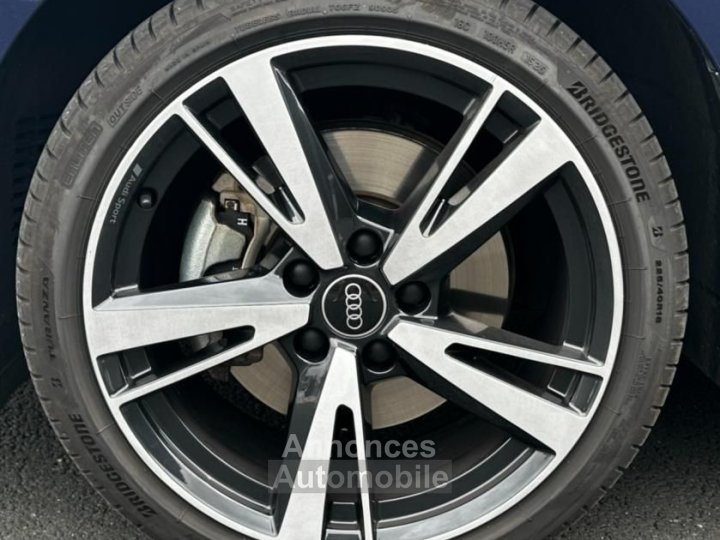 Audi A3 Sportback 14 40 TFSIE 204H 150 PHEV HYBRID 257KWH DESIGN LUXE S-TRONIC BVA - 10
