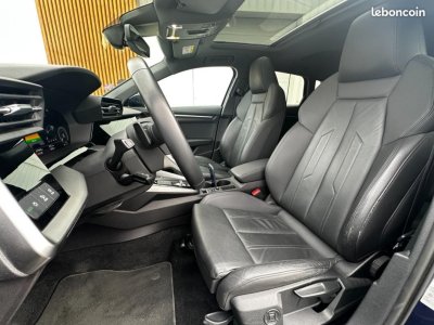 Audi A3 Sportback 14 40 TFSIE 204H 150 PHEV HYBRID 257KWH DESIGN LUXE S-TRONIC BVA   - 11