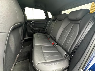 Audi A3 Sportback 14 40 TFSIE 204H 150 PHEV HYBRID 257KWH DESIGN LUXE S-TRONIC BVA   - 12