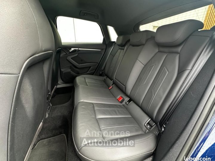 Audi A3 Sportback 14 40 TFSIE 204H 150 PHEV HYBRID 257KWH DESIGN LUXE S-TRONIC BVA - 12