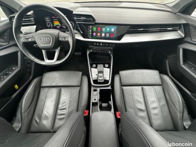 Audi A3 Sportback 14 40 TFSIE 204H 150 PHEV HYBRID 257KWH DESIGN LUXE S-TRONIC BVA   - 13