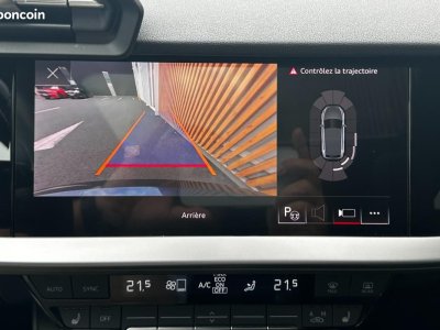 Audi A3 Sportback 14 40 TFSIE 204H 150 PHEV HYBRID 257KWH DESIGN LUXE S-TRONIC BVA   - 19