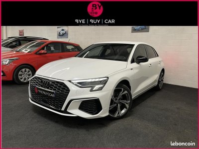 Audi A3 Sportback 20 30 tdi 115 s-line   - 1