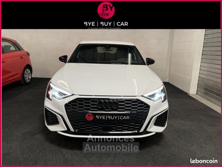 Audi A3 Sportback 20 30 tdi 115 s-line - 2