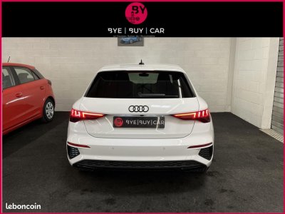 Audi A3 Sportback 20 30 tdi 115 s-line   - 5