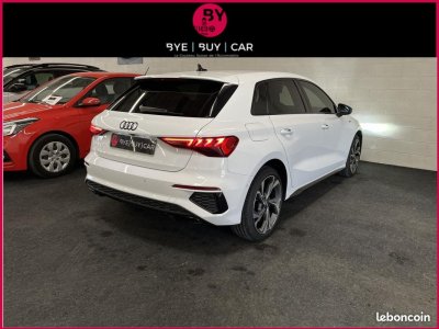 Audi A3 Sportback 20 30 tdi 115 s-line   - 6