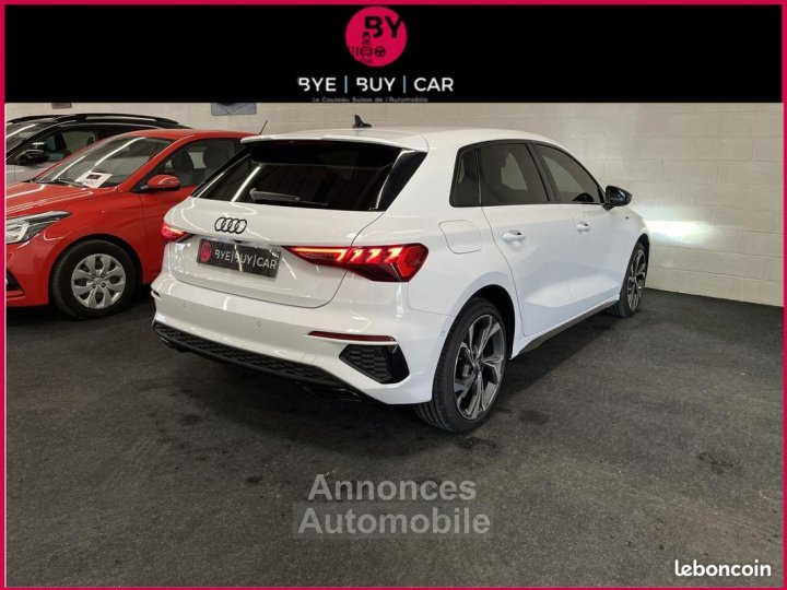 Audi A3 Sportback 20 30 tdi 115 s-line - 6