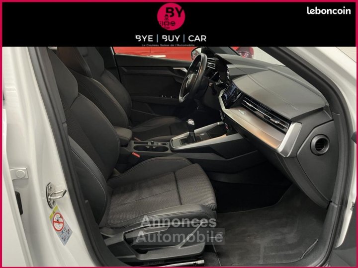 Audi A3 Sportback 20 30 tdi 115 s-line - 7