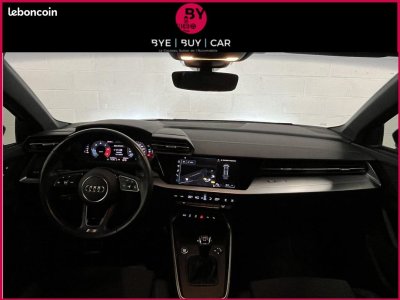 Audi A3 Sportback 20 30 tdi 115 s-line   - 8