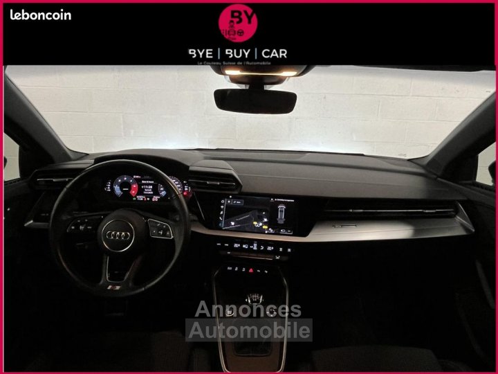 Audi A3 Sportback 20 30 tdi 115 s-line - 8