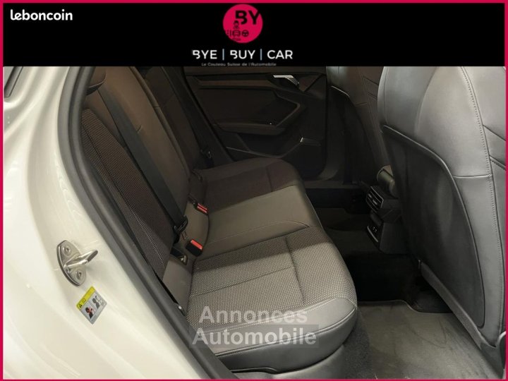 Audi A3 Sportback 20 30 tdi 115 s-line - 9