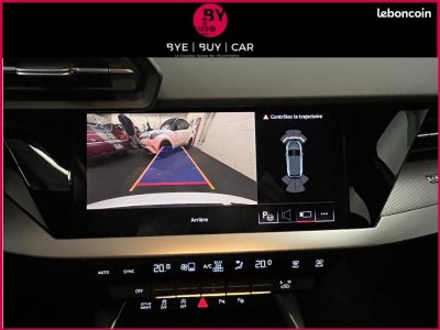 Audi A3 Sportback 20 30 tdi 115 s-line   - 11