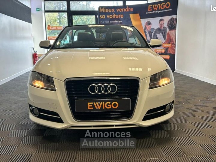 Audi A3 CABRIOLET 20 TDI 140 AMBITION LUXE - 2