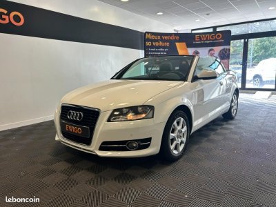 Audi A3 CABRIOLET 20 TDI 140 AMBITION LUXE   - 3