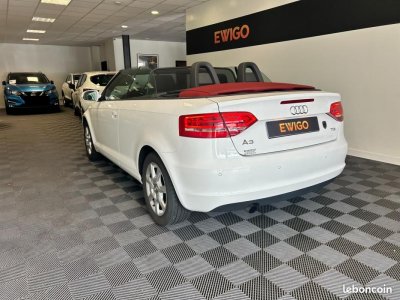 Audi A3 CABRIOLET 20 TDI 140 AMBITION LUXE   - 4