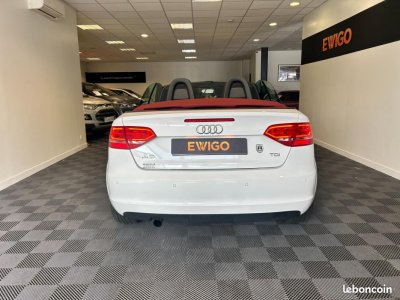 Audi A3 CABRIOLET 20 TDI 140 AMBITION LUXE   - 5