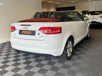 Audi A3 CABRIOLET 20 TDI 140 AMBITION LUXE   - 6