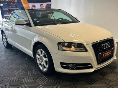 Audi A3 CABRIOLET 20 TDI 140 AMBITION LUXE   - 7