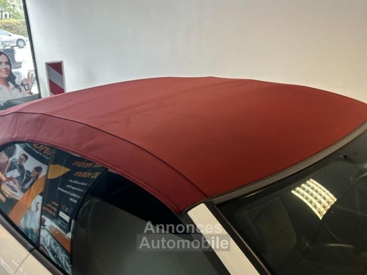 Audi A3 CABRIOLET 20 TDI 140 AMBITION LUXE - 9