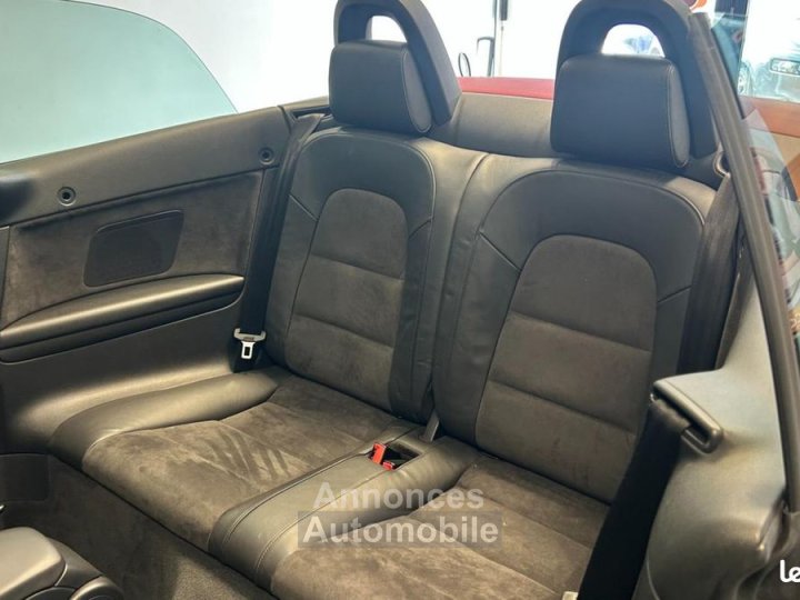Audi A3 CABRIOLET 20 TDI 140 AMBITION LUXE - 13