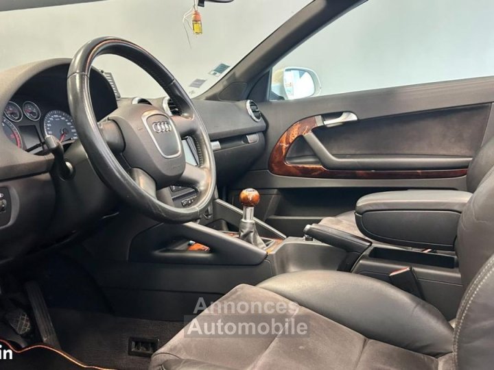 Audi A3 CABRIOLET 20 TDI 140 AMBITION LUXE - 19