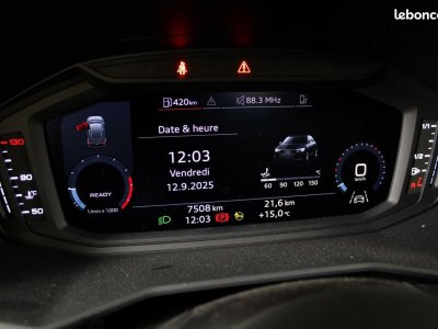Audi A1 Sportback 25 TFSI 95CH BUSINESS LINE   - 2