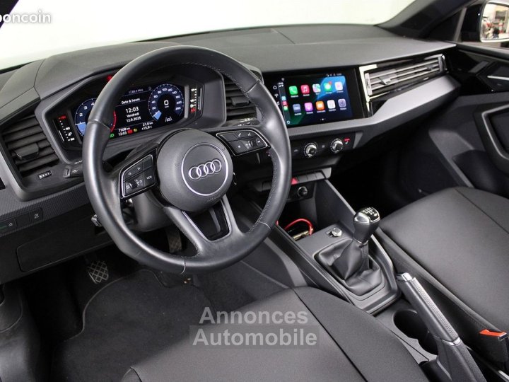 Audi A1 Sportback 25 TFSI 95CH BUSINESS LINE - 4