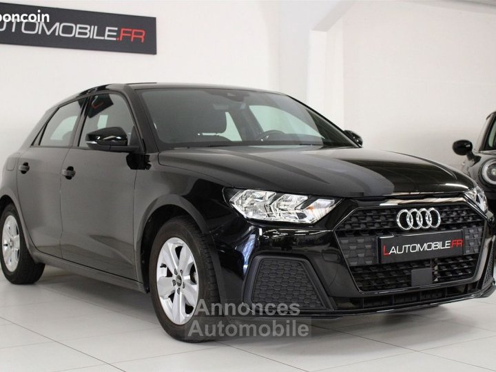 Audi A1 Sportback 25 TFSI 95CH BUSINESS LINE - 5