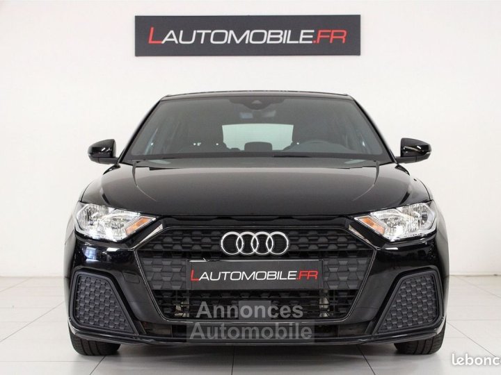 Audi A1 Sportback 25 TFSI 95CH BUSINESS LINE - 6