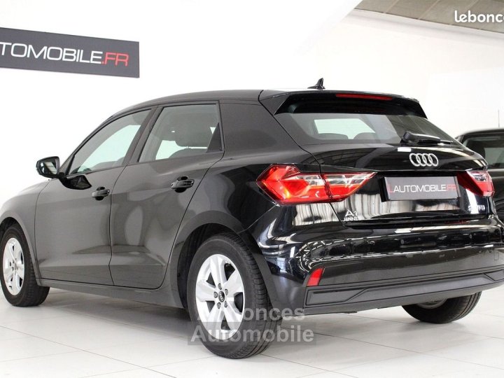 Audi A1 Sportback 25 TFSI 95CH BUSINESS LINE - 8