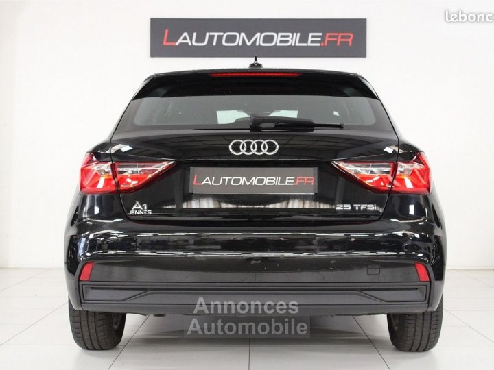 Audi A1 Sportback 25 TFSI 95CH BUSINESS LINE - 9