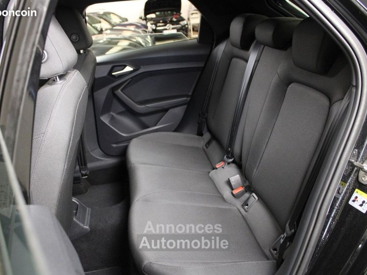 Audi A1 Sportback 25 TFSI 95CH BUSINESS LINE - 10