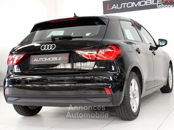 Audi A1 Sportback 25 TFSI 95CH BUSINESS LINE - 12
