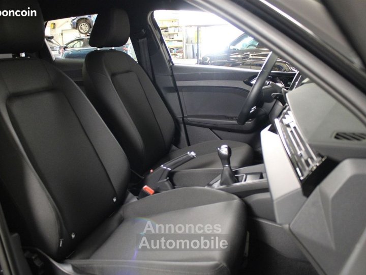 Audi A1 Sportback 25 TFSI 95CH BUSINESS LINE - 13