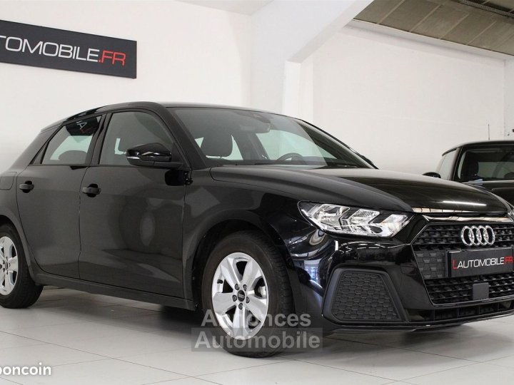 Audi A1 Sportback 25 TFSI 95CH BUSINESS LINE - 15