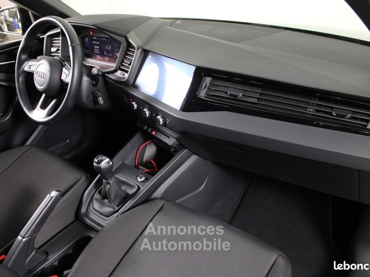 Audi A1 Sportback 25 TFSI 95CH BUSINESS LINE - 19