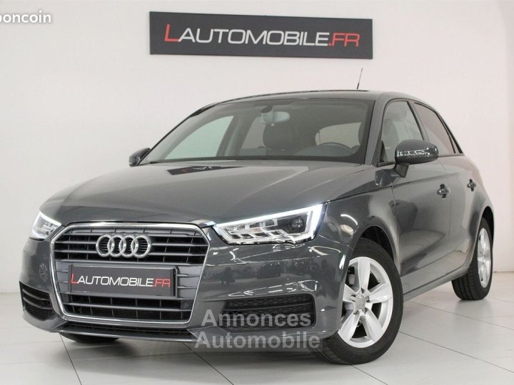Audi A1 Sportback 10 TFSI 95CH ULTRA AMBITION LUXE S TRONIC 7 - 1