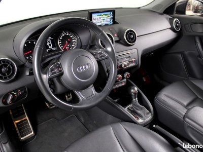 Audi A1 Sportback 10 TFSI 95CH ULTRA AMBITION LUXE S TRONIC 7   - 2
