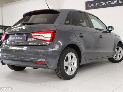 Audi A1 Sportback 10 TFSI 95CH ULTRA AMBITION LUXE S TRONIC 7   - 3