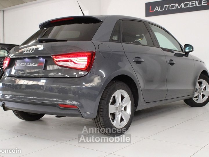 Audi A1 Sportback 10 TFSI 95CH ULTRA AMBITION LUXE S TRONIC 7 - 3