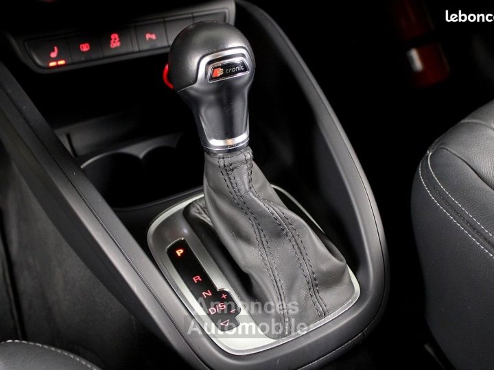 Audi A1 Sportback 10 TFSI 95CH ULTRA AMBITION LUXE S TRONIC 7 - 4