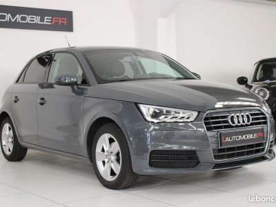Audi A1 Sportback 10 TFSI 95CH ULTRA AMBITION LUXE S TRONIC 7   - 5