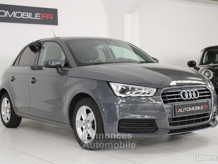 Audi A1 Sportback 10 TFSI 95CH ULTRA AMBITION LUXE S TRONIC 7 - 5