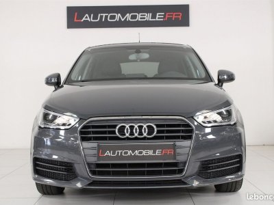 Audi A1 Sportback 10 TFSI 95CH ULTRA AMBITION LUXE S TRONIC 7   - 6