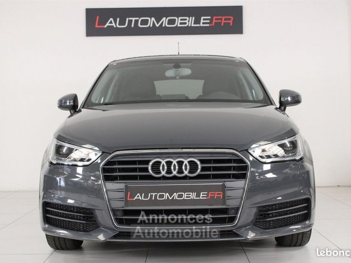 Audi A1 Sportback 10 TFSI 95CH ULTRA AMBITION LUXE S TRONIC 7 - 6