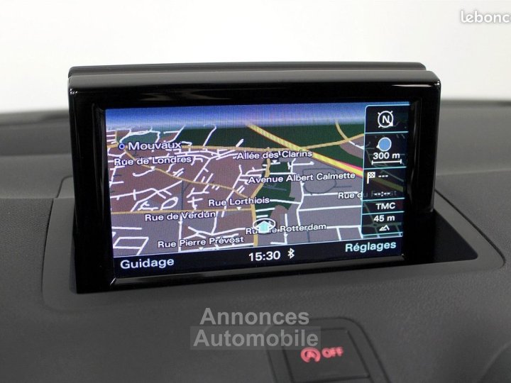 Audi A1 Sportback 10 TFSI 95CH ULTRA AMBITION LUXE S TRONIC 7 - 7