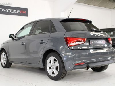 Audi A1 Sportback 10 TFSI 95CH ULTRA AMBITION LUXE S TRONIC 7   - 8