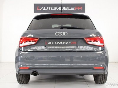 Audi A1 Sportback 10 TFSI 95CH ULTRA AMBITION LUXE S TRONIC 7   - 9